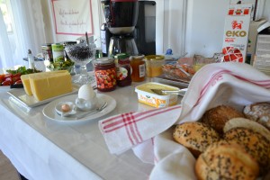 Frukostbuffé