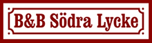 B&B Södra Lycke, Hagagatan 10, 352 35 Växjö, Sweden, +46 70 676 65 06