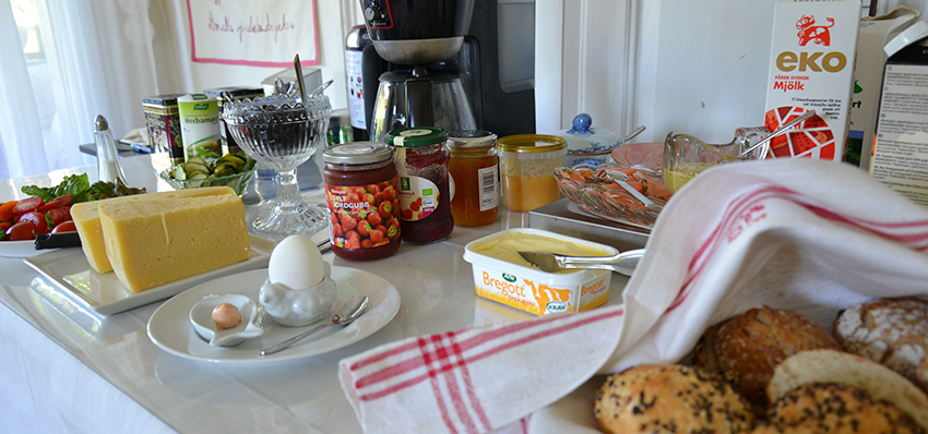 Ekologisk frukost | Ecological breakfast |